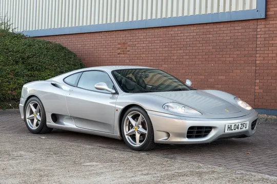 2004 Ferrari 360 Modena F1
