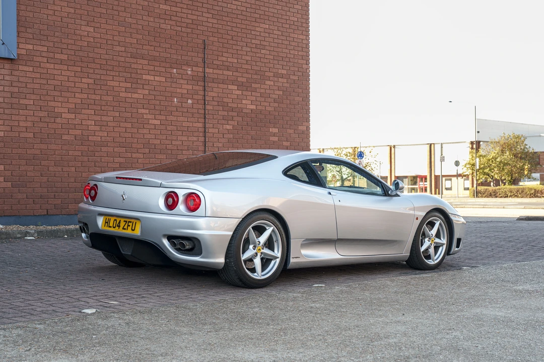 2004 Ferrari 360 Modena - Image 5 of 31