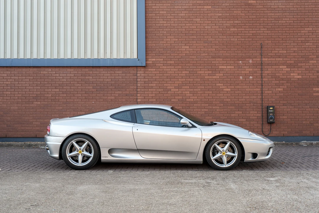 2004 Ferrari 360 Modena - Image 4 of 31