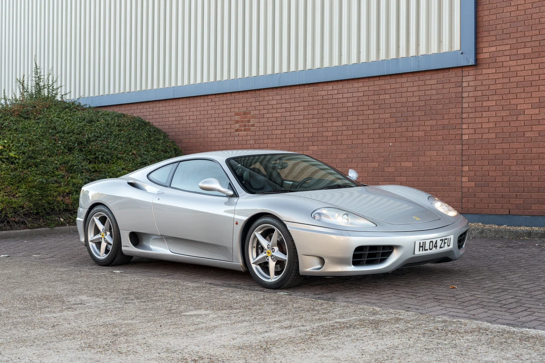 2004 Ferrari 360 Modena - Image 3 of 31