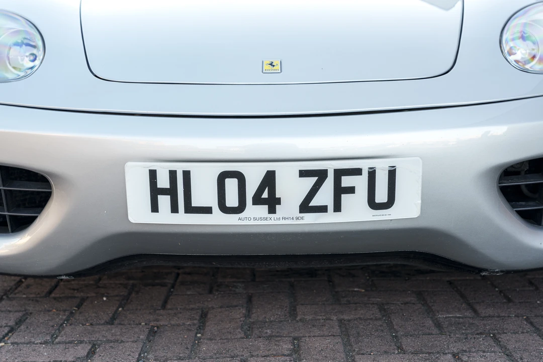 2004 Ferrari 360 Modena - Image 18 of 31