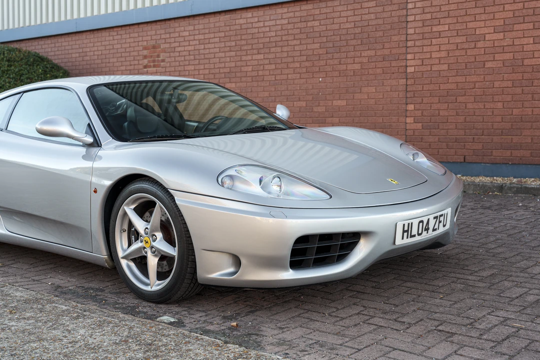 2004 Ferrari 360 Modena - Image 25 of 31