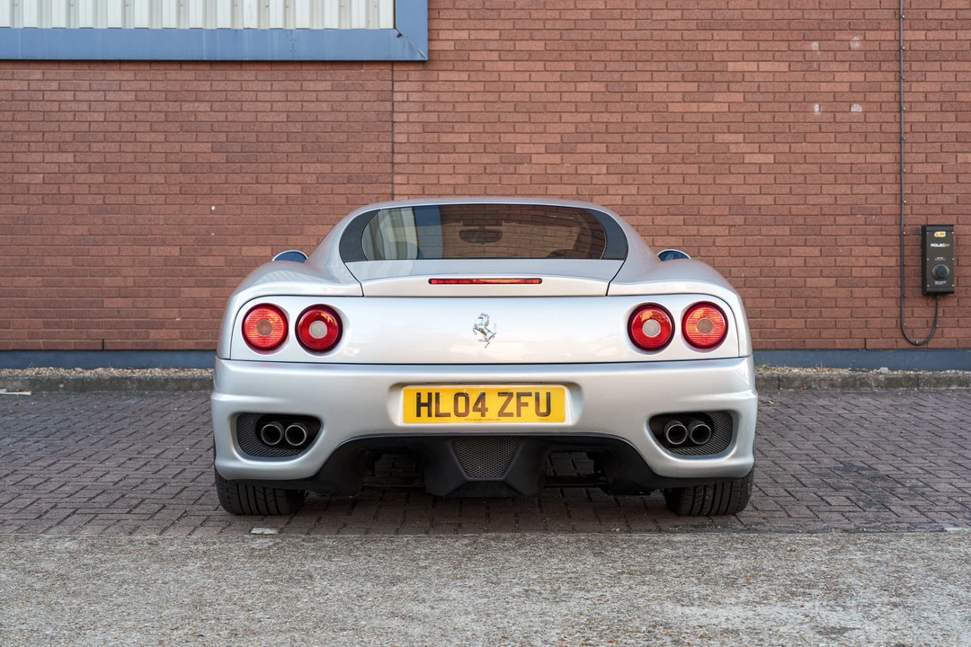 2004 Ferrari 360 Modena - Image 6 of 31