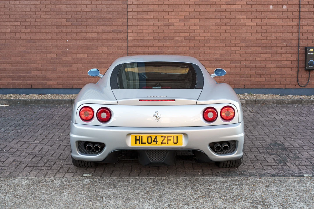 2004 Ferrari 360 Modena - Image 12 of 31