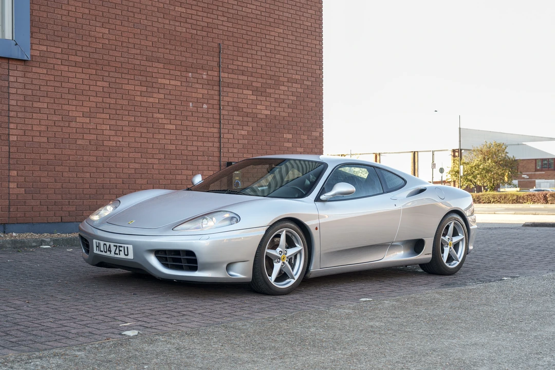 2004 Ferrari 360 Modena - Image 9 of 31