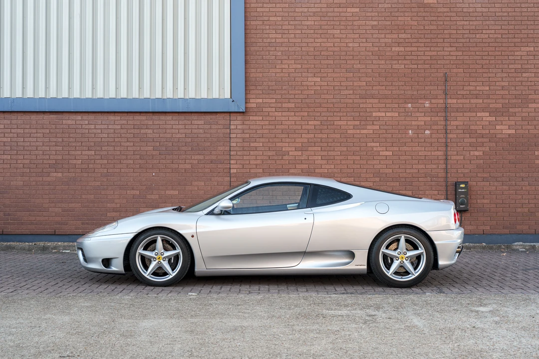2004 Ferrari 360 Modena - Image 8 of 31