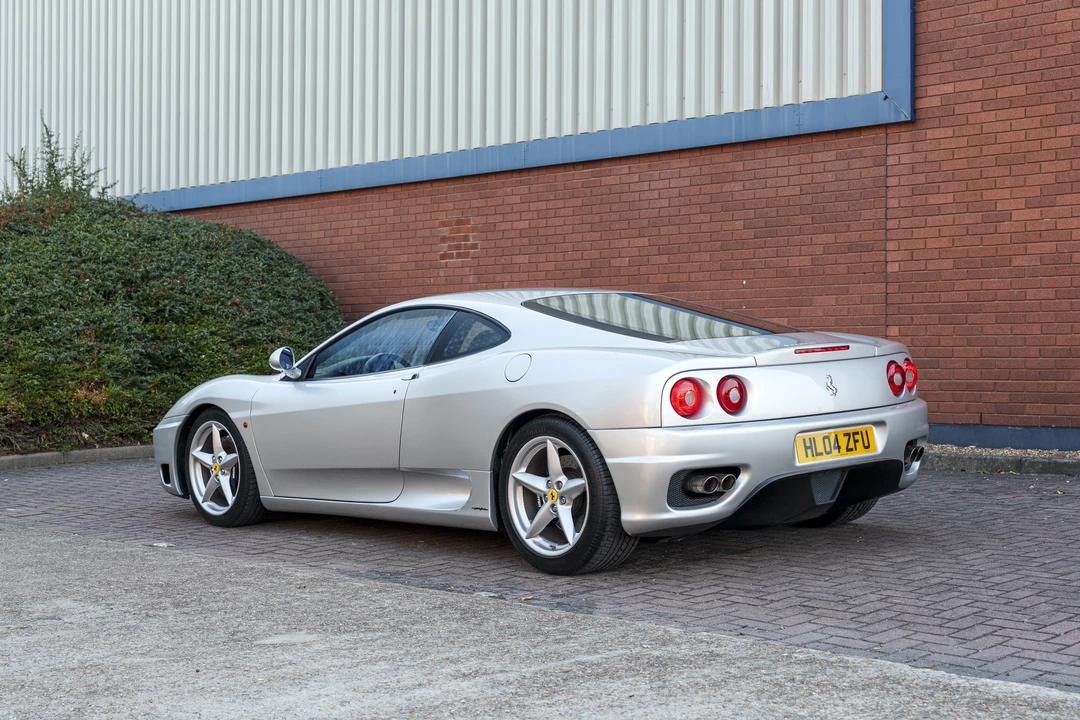 2004 Ferrari 360 Modena - Image 7 of 31