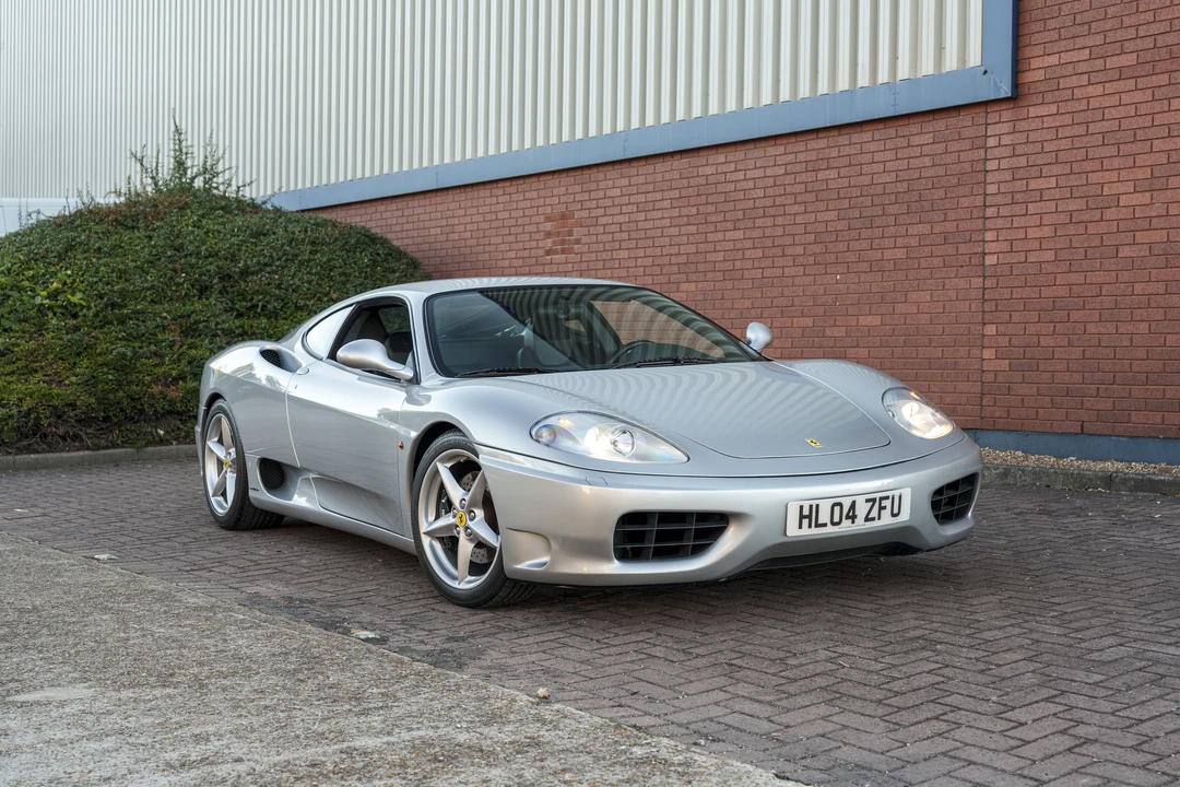 2004 Ferrari 360 Modena - Image 11 of 31