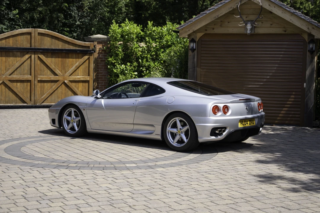 2003 Ferrari 360 Modena - Image 12 of 31