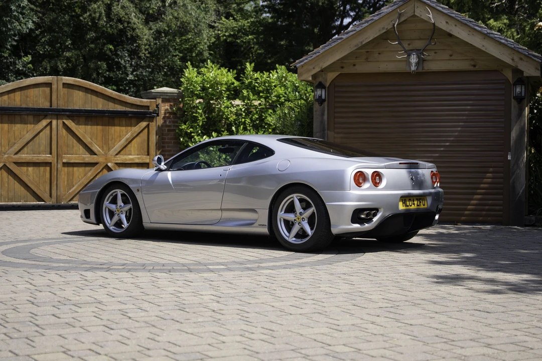 2003 Ferrari 360 Modena - Image 5 of 31