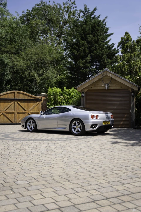 2003 Ferrari 360 Modena - Image 13 of 31