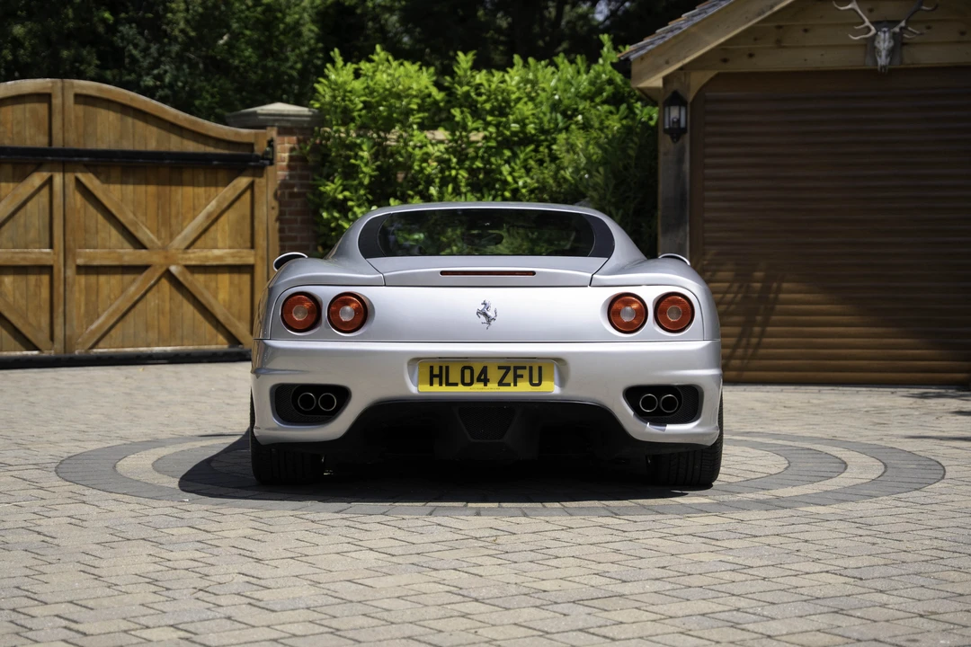 2003 Ferrari 360 Modena - Image 6 of 31