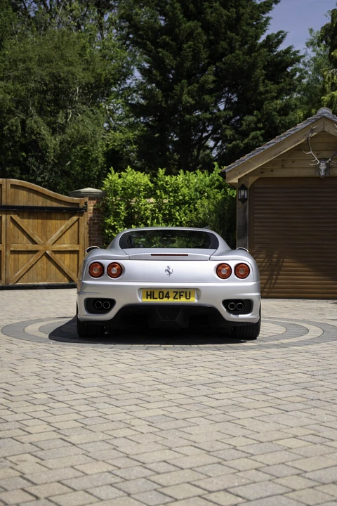 2003 Ferrari 360 Modena - Image 15 of 31