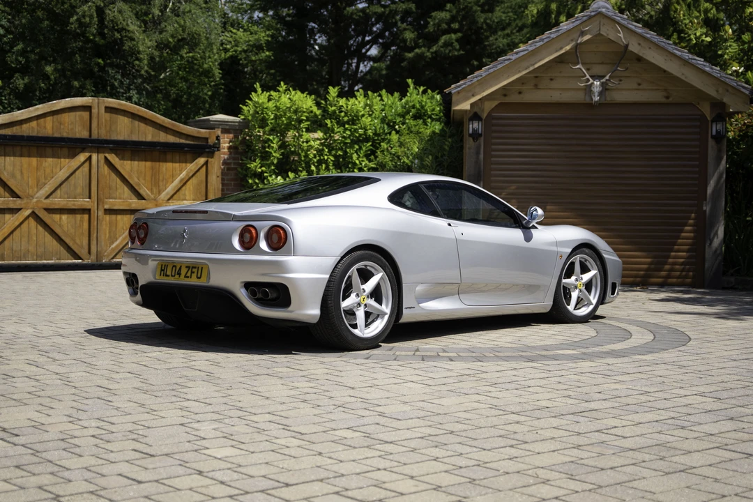 2003 Ferrari 360 Modena - Image 7 of 31