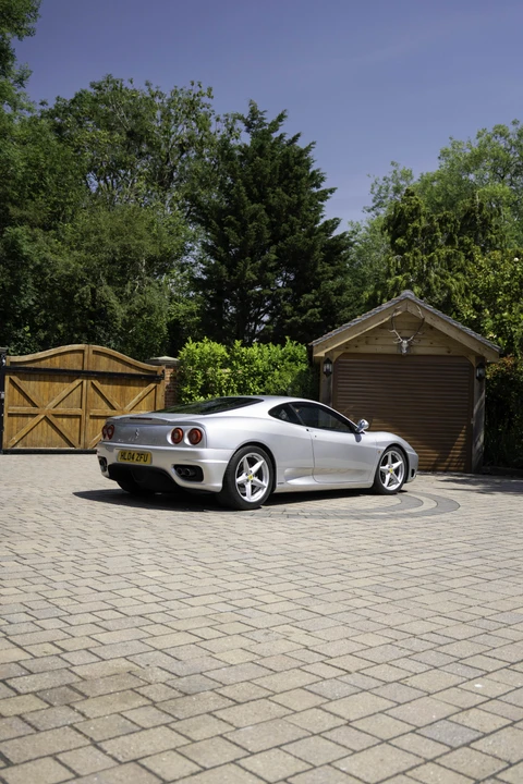2003 Ferrari 360 Modena - Image 16 of 31