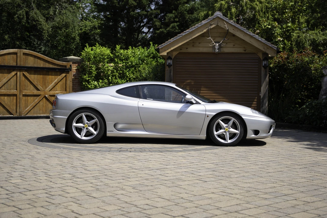 2003 Ferrari 360 Modena - Image 8 of 31