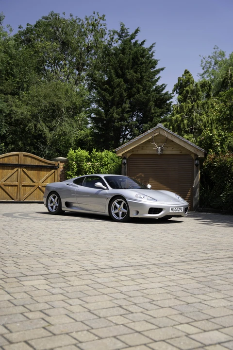 2003 Ferrari 360 Modena - Image 17 of 31