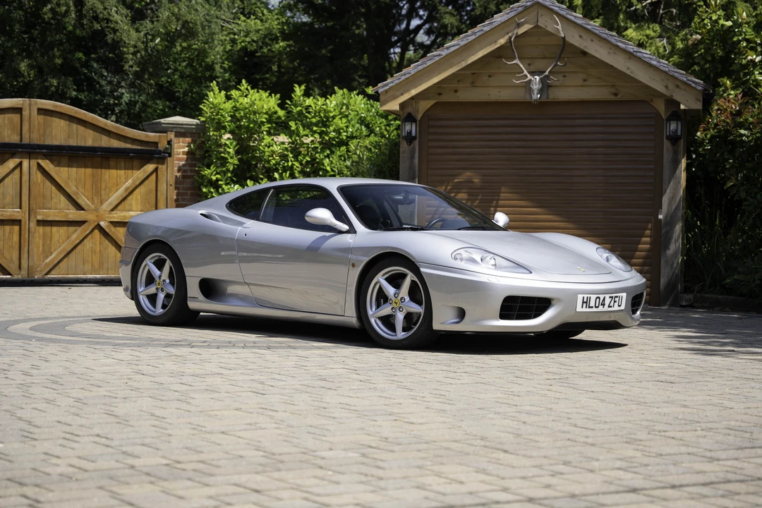 2003 Ferrari 360 Modena - Image 9 of 31