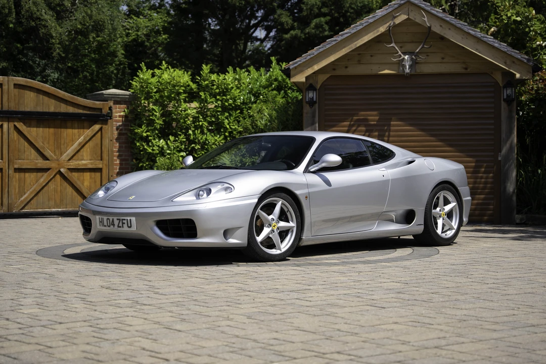 2003 Ferrari 360 Modena - Image 3 of 31