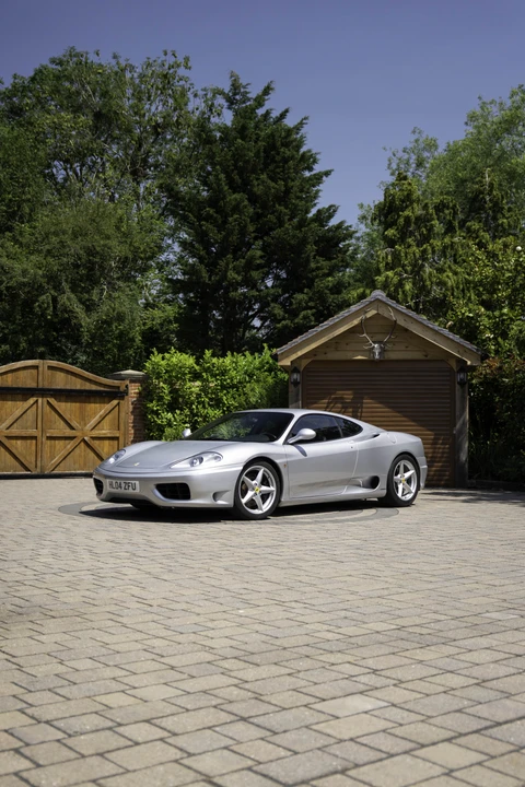 2003 Ferrari 360 Modena - Image 11 of 31