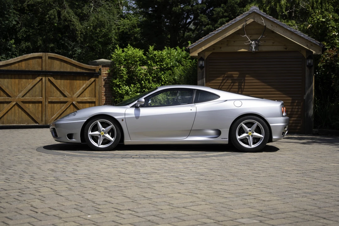 2003 Ferrari 360 Modena - Image 4 of 31