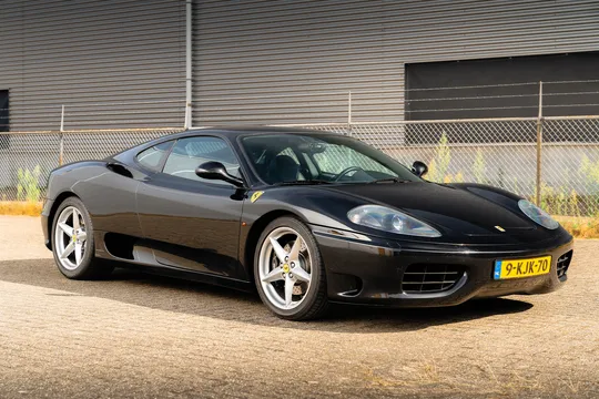 2003 Ferrari 360 Modena F1