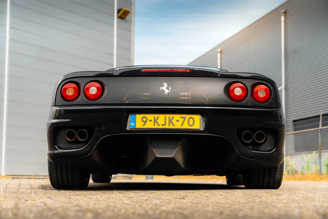 2003 Ferrari 360 Modena - Image 6 of 31