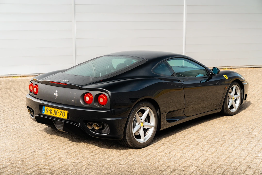 2003 Ferrari 360 Modena - Image 10 of 31