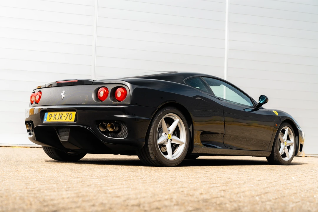 2003 Ferrari 360 Modena - Image 5 of 31