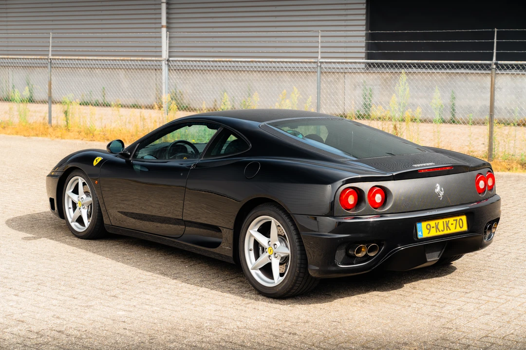 2003 Ferrari 360 Modena - Image 12 of 31