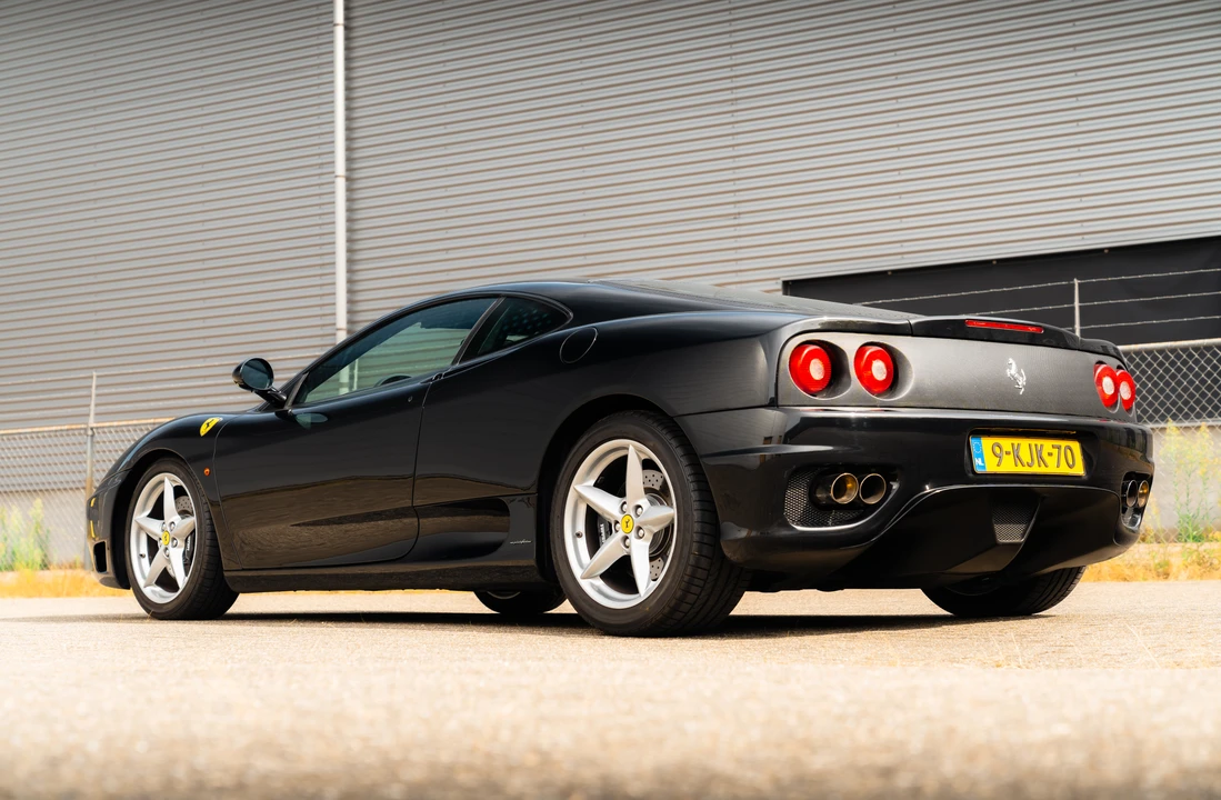 2003 Ferrari 360 Modena - Image 7 of 31