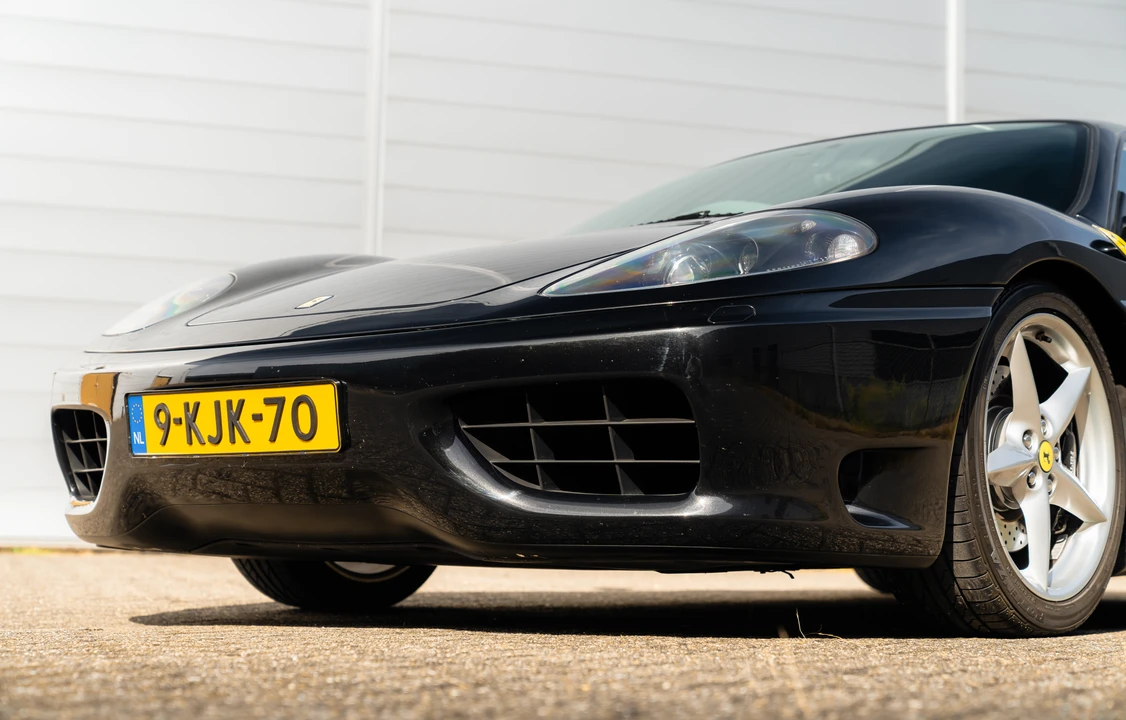2003 Ferrari 360 Modena - Image 19 of 31