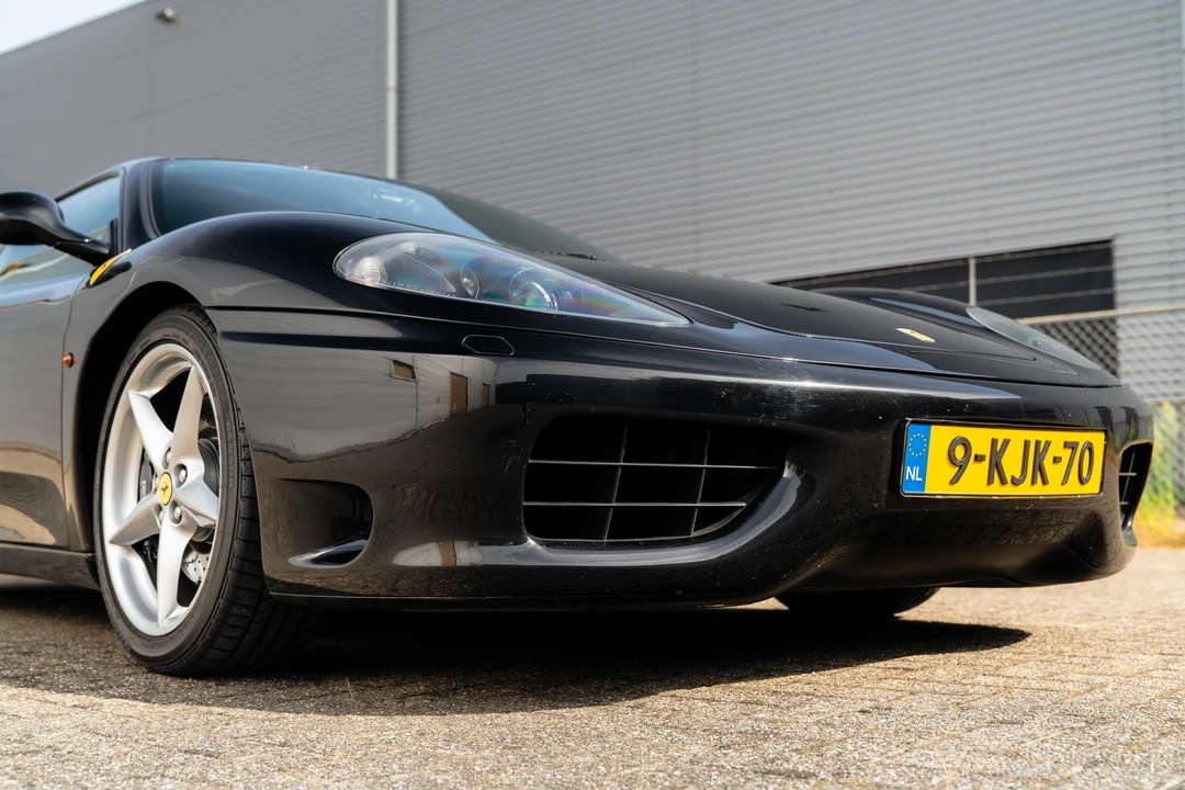 2003 Ferrari 360 Modena - Image 21 of 31
