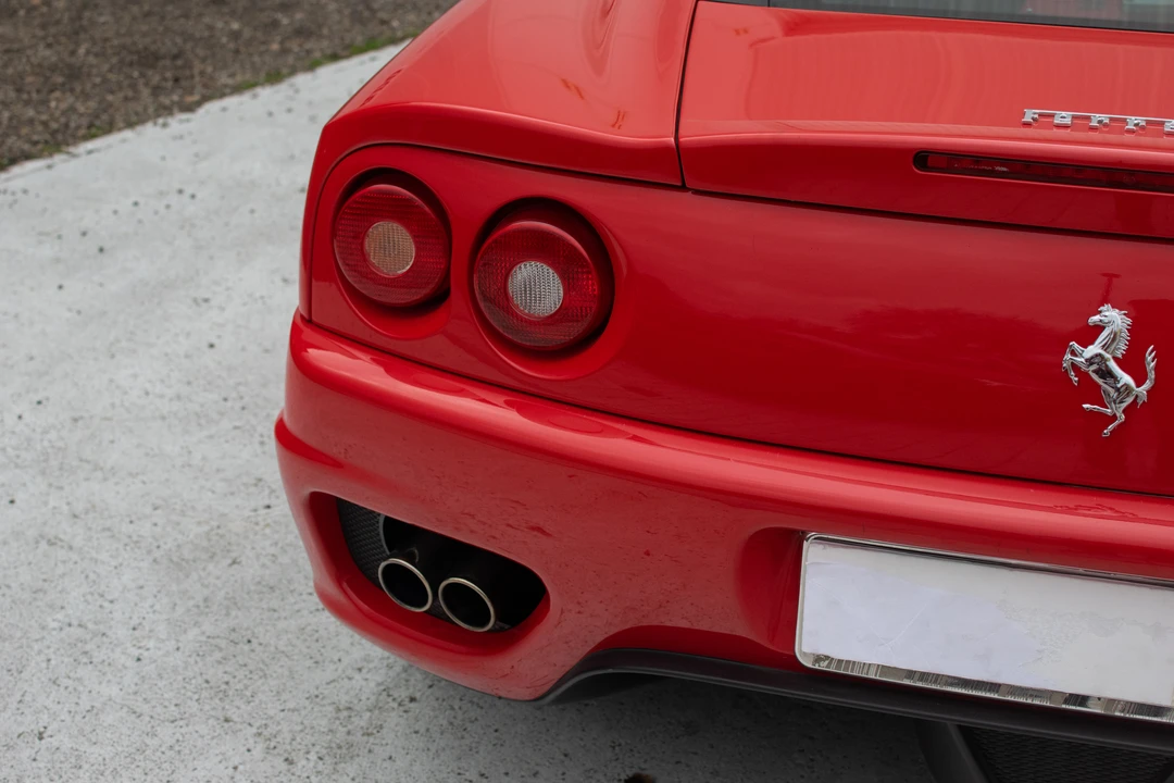 2003 Ferrari 360 Modena - Image 22 of 31