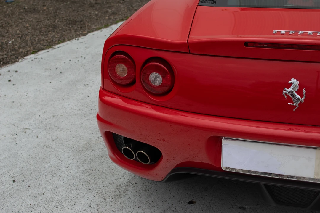 2003 Ferrari 360 Modena - Image 23 of 31