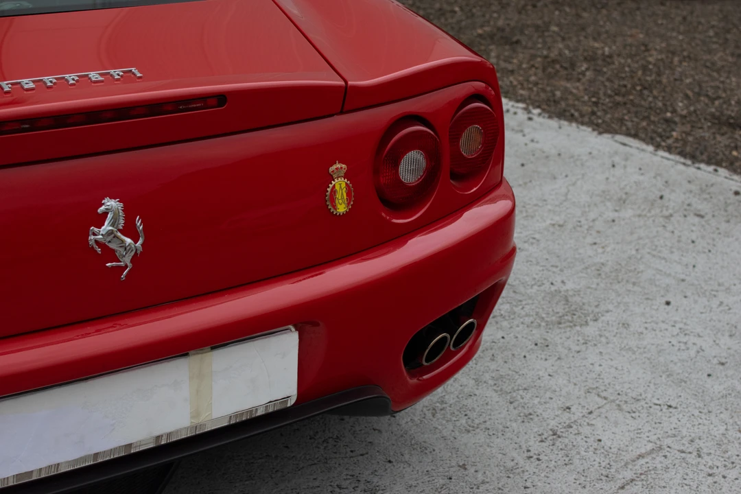 2003 Ferrari 360 Modena - Image 24 of 31