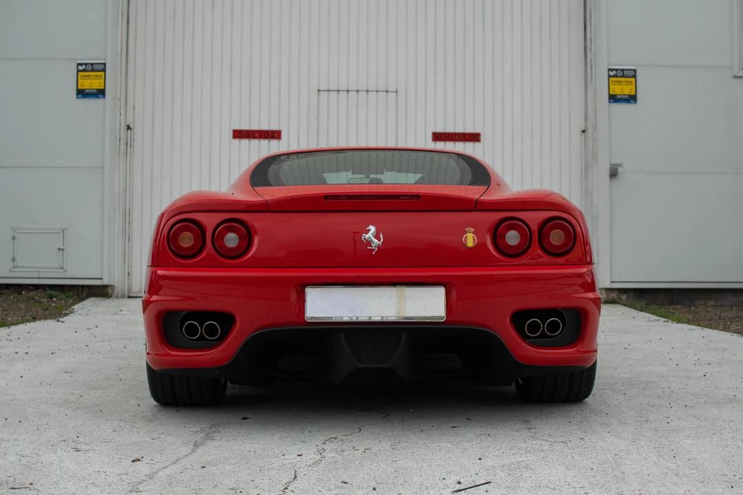 2003 Ferrari 360 Modena - Image 6 of 31