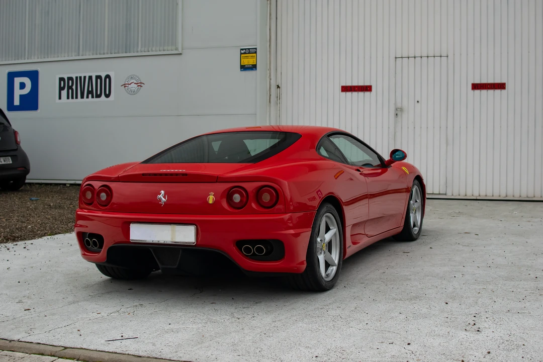 2003 Ferrari 360 Modena - Image 7 of 31