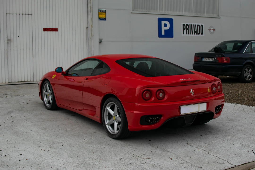 2003 Ferrari 360 Modena - Image 5 of 31
