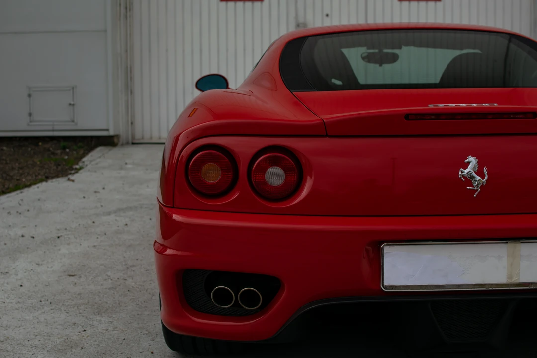 2003 Ferrari 360 Modena - Image 25 of 31