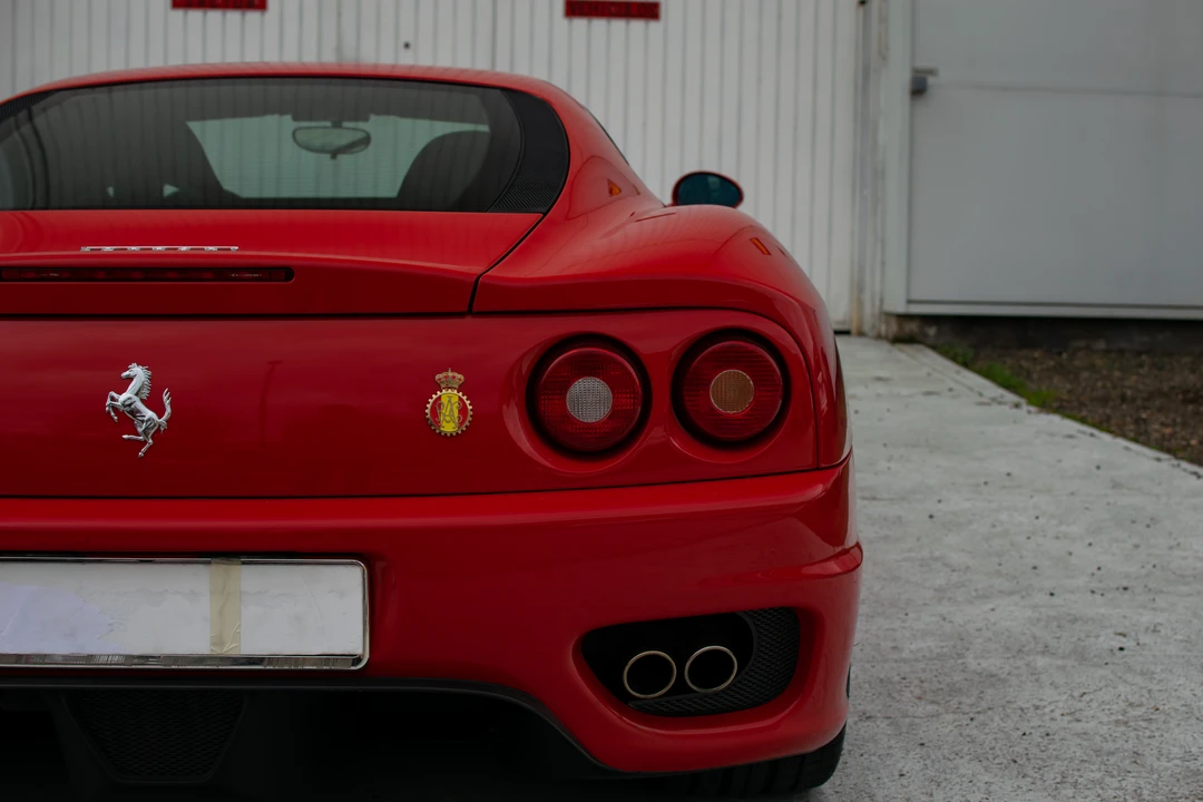 2003 Ferrari 360 Modena - Image 26 of 31