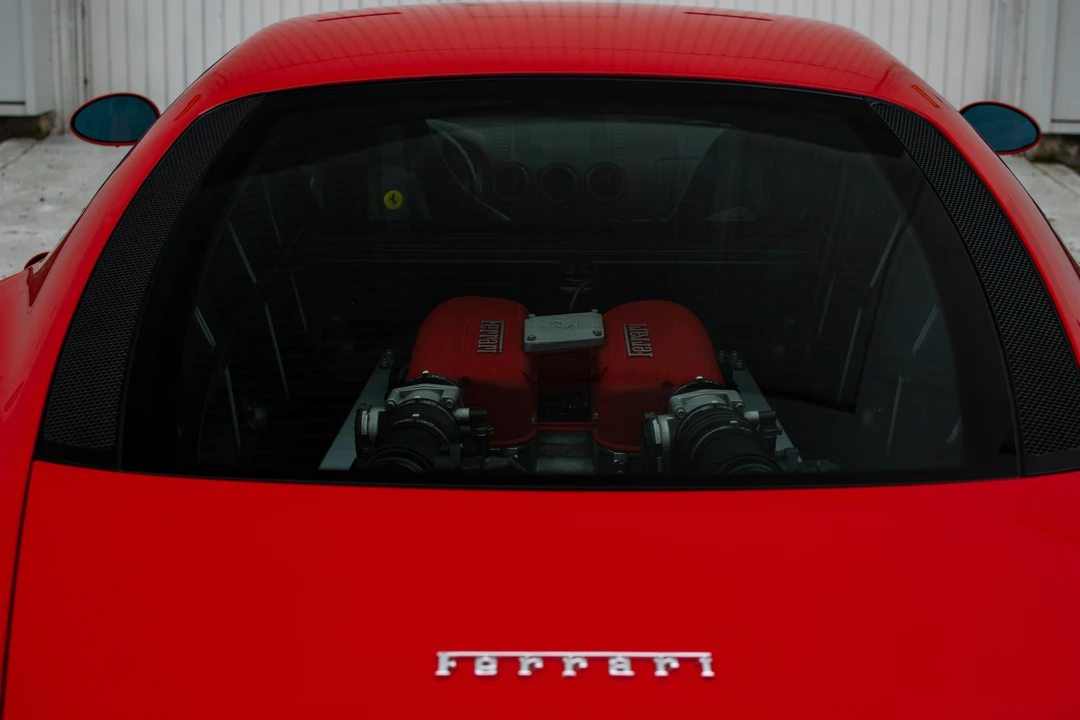 2003 Ferrari 360 Modena - Image 27 of 31