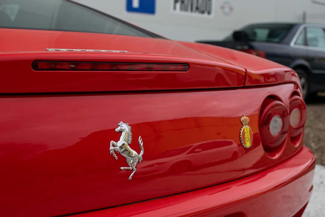 2003 Ferrari 360 Modena - Image 28 of 31
