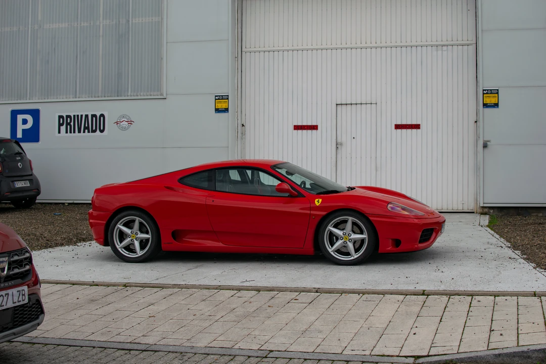 2003 Ferrari 360 Modena - Image 8 of 31