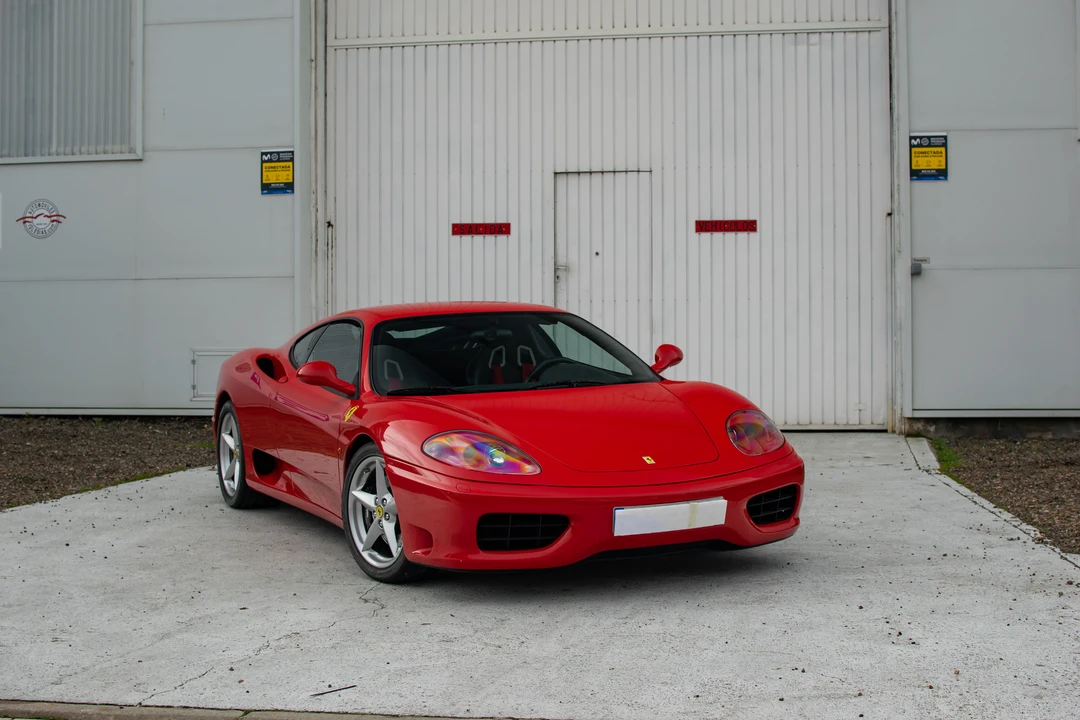 2003 Ferrari 360 Modena - Image 9 of 31