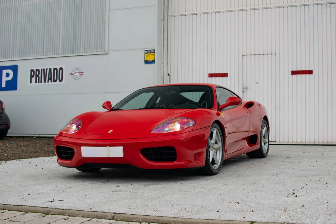 2003 Ferrari 360 Modena - Image 11 of 31
