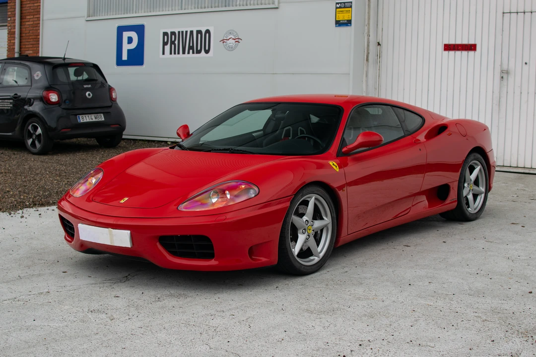 2003 Ferrari 360 Modena - Image 4 of 31