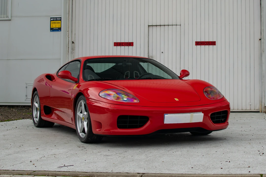 2003 Ferrari 360 Modena - Image 2 of 31