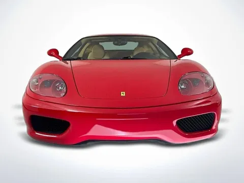 2003 Ferrari 360 Modena