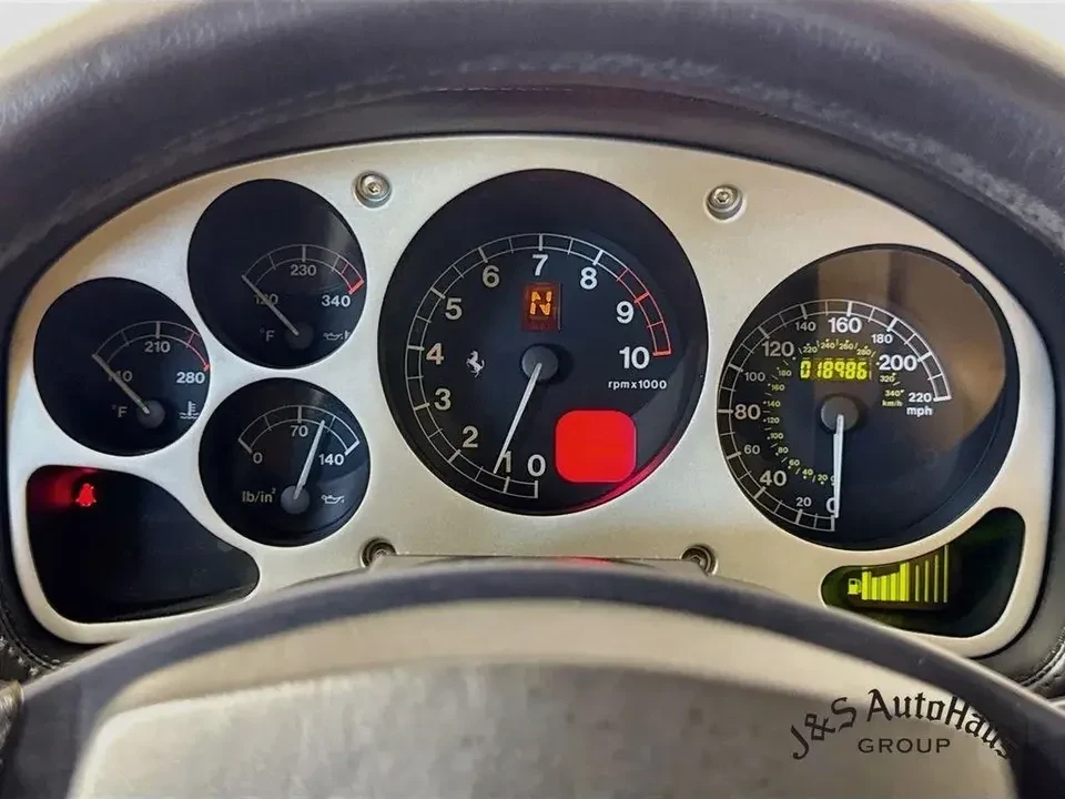 2003 Ferrari 360 Modena - Image 11 of 20
